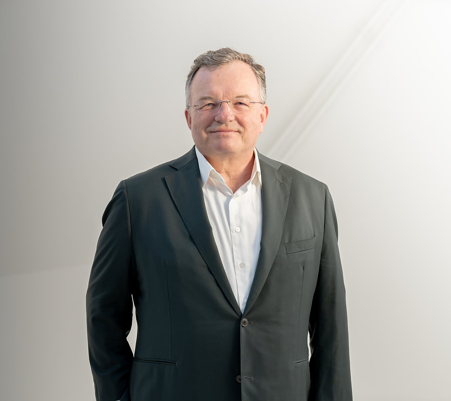 Ing. Mag. Georg Hillinger, MRICS – Geschäftsführer