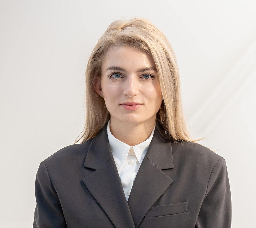 Lorena Hillinger, MSc – Geschäftsführerin